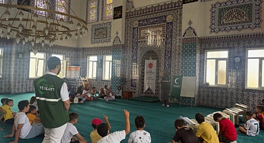 Yeşilay’dan teknoloji bağımlılığı eğitimi