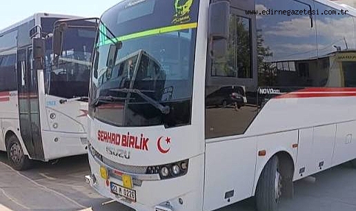 Yıldırım Mahallesi'ne Yeni Toplu Ulaşım Hattı