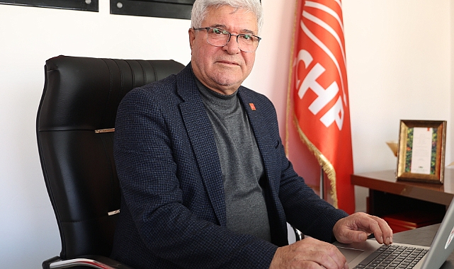 Yücel Balkanlı CHP'den İstifa Etti