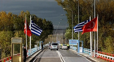 Yunanistan Sınır Kapıları 4 Saatliğine Kapanacak