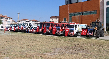 13 Yeni Araç, Daha Güçlü Hizmet