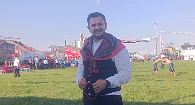 2027 Güreş Ağası Yine Oğuz Erdinç Oldu