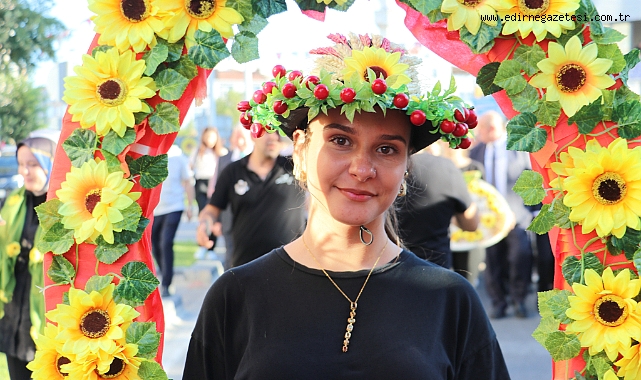 34. Ayçiçeği Festivali