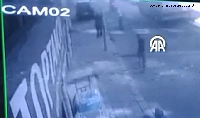 76 yaşındaki kişi kardeşini tabancayla yaraladı