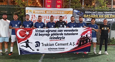 Abalarspor'dan 10 Gollü Gövde Gösterisi
