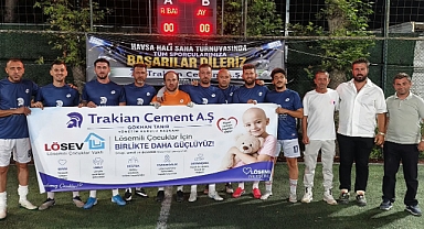 Abalarspor'dan Sahada Fark, Sosyal Sorumlulukta Örnek Davranış