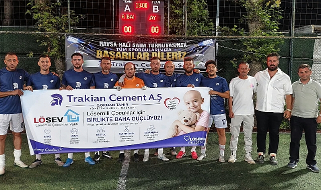 Abalarspor'dan Sahada Fark, Sosyal Sorumlulukta Örnek Davranış