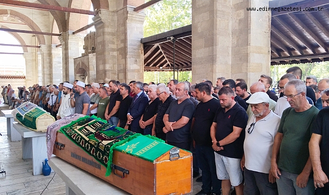 Acı Kazanın Ardından Son Veda