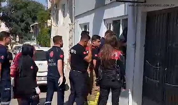Açık Pencere İmdadına Yetişti