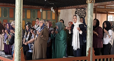 AK Partinin 25.Yılında Mevlit Okundu