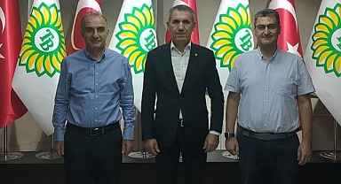 Ak’tan Trakya Birlik’e Ziyaret
