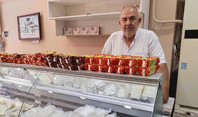 Akgün:Yem ve Akaryakıt Zamları Peynir Üreticisini Vurdu 