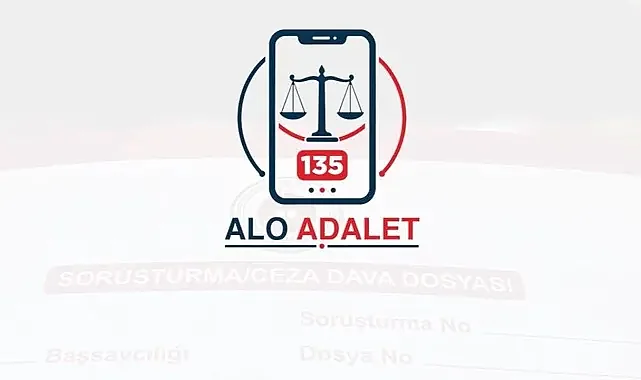 Alo Adalet 135 1 Eylül’de Başlıyor