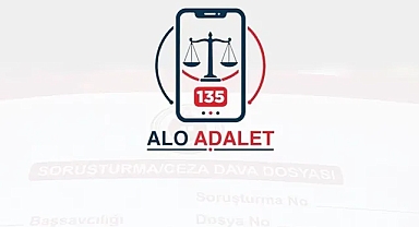 Alo Adalet 135 1 Eylül’de Başlıyor