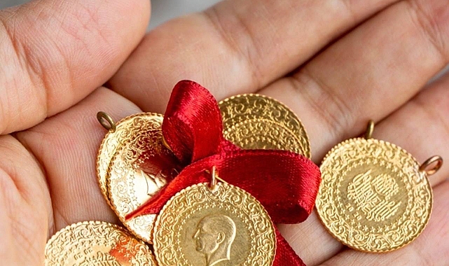Altında yükseliş sürüyor