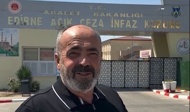 Altunhan İzinli Çıktı