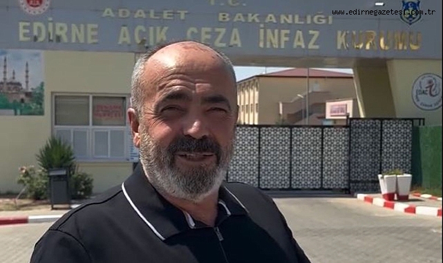 Altunhan İzinli Çıktı