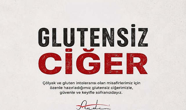 Aydın’da Glutensiz Tava Ciğer Keyfi