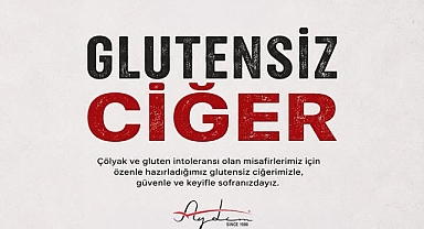 Aydın’da Glutensiz Tava Ciğer Keyfi