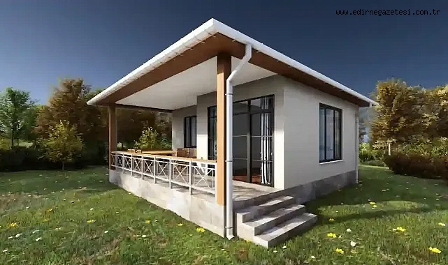 Bağ Evi ve Hobi Bahçelerine Yeni Düzenleme