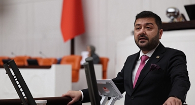 Baran Yazgan’dan Meclis’te ‘orman yangınları’ uyarısı