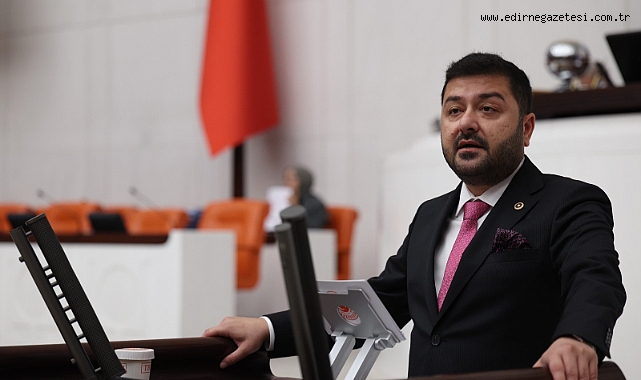 Baran Yazgan’dan Meclis’te ‘orman yangınları’ uyarısı
