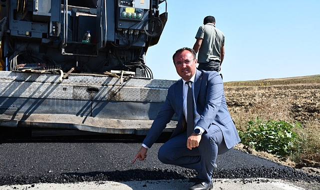 Başkan Tüfekçi: “Söz Verdik, Yaptık”