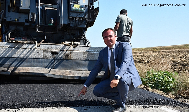 Başkan Tüfekçi: “Söz Verdik, Yaptık”