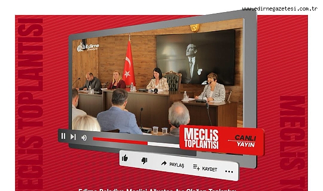 Belediye Meclisi'nde Yoğun Gündem