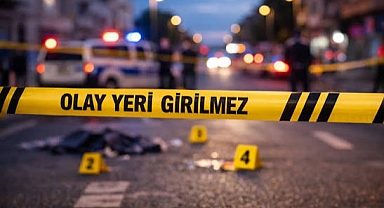  Bıçaklı kavgada 1 kişi öldü