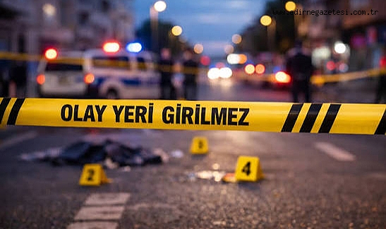 Bıçaklı kavgada 1 kişi öldü
