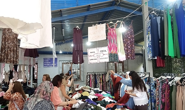 Bütçe Dostu Giyim Pazarı