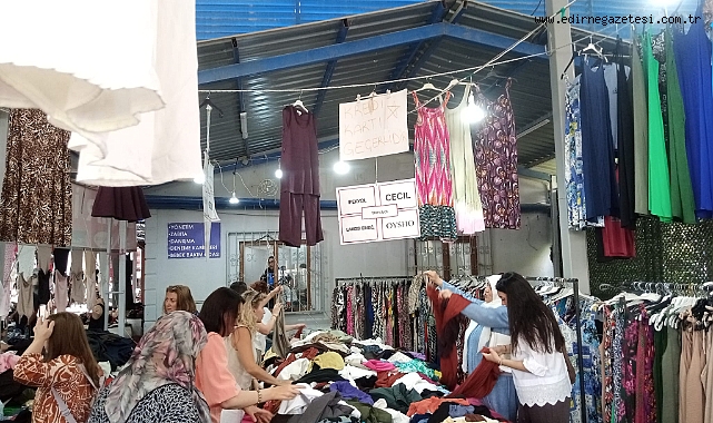 Bütçe Dostu Giyim Pazarı