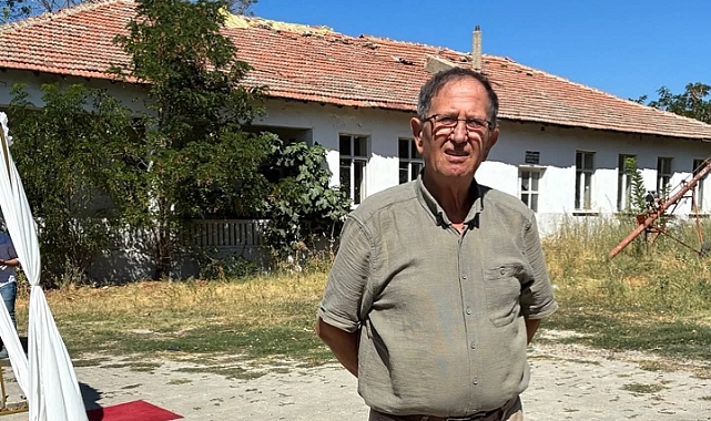 Çakırlar'dan Habiller Köyü İlkokulu İçin Tarım Müzesi Önerisi
