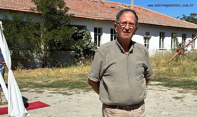 Çakırlar'dan Habiller Köyü İlkokulu İçin Tarım Müzesi Önerisi