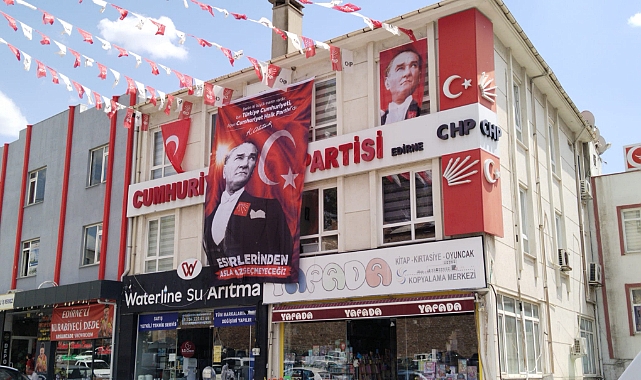 CHP'de Merkez İlçe İçin Kritik Atama Yakın