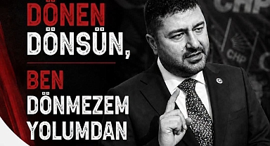 CHP Edirne Milletvekili Baran Yazgan’dan Dikkat Çeken Mesaj