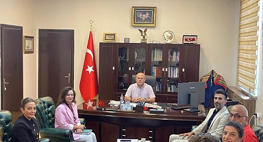 Değerlendirme toplantısı yapıldı