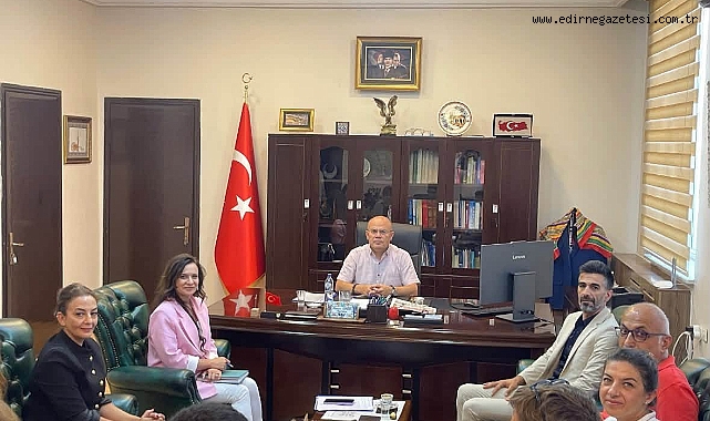  Değerlendirme toplantısı yapıldı
