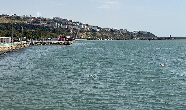 Deniz ulaşımı normale döndü