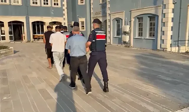 Dev Göçmen Kaçakçılığı Operasyonu