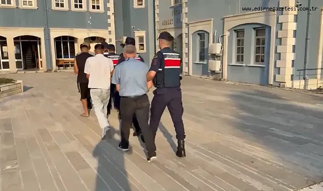 Dev Göçmen Kaçakçılığı Operasyonu