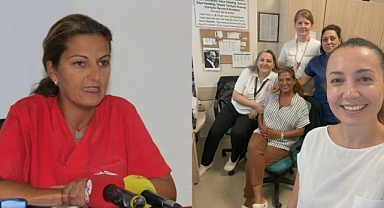 Dilek Hocadan Veda