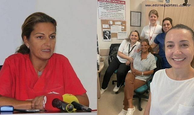 Dilek Hocadan Veda