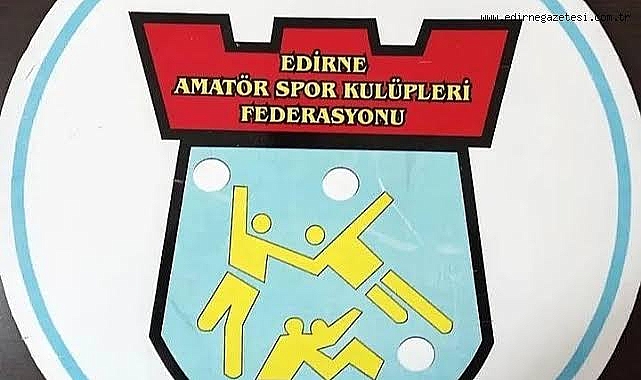 EDİRNE ASKF’DEN TFF’YE ÇAĞRI: “AMATÖR LİGLER BAŞLAMAMA RİSKİYLE KARŞI KARŞIYA”