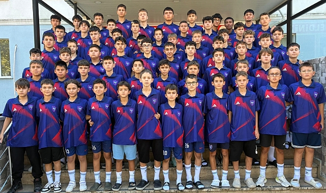 EDİRNE BİRLİK SPOR KULÜBÜ BOLU KAMPI SONA ERDİ