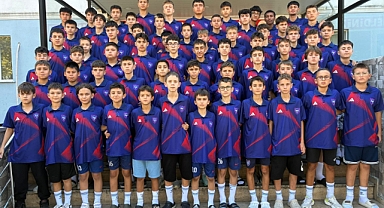 EDİRNE BİRLİK SPOR KULÜBÜ BOLU KAMPI SONA ERDİ