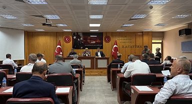 Edirne'de 2 bin 67 dekar tarım alanı zarar gördü
