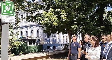 Edirne'de Afet Toplanma Alanlarının Sayısı Artıyor