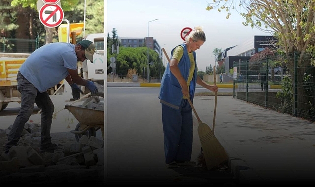 Edirne’de Çalışmalar Sürüyor